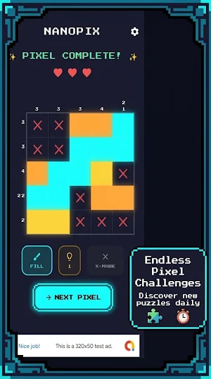 nanopix Screenshot 0