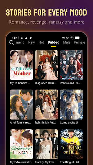 DramaPlay - Trending Dramas Screenshot 0