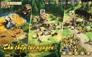 Đế chế: Thời đại chinh phục Screenshot 2
