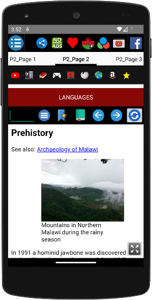 History of Malawi Screenshot 3