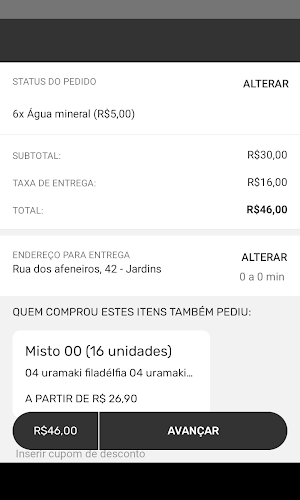 Sushi Express Screenshot 2