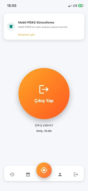 Şanlıurfa Belediyesi MobilPDKS Screenshot 2