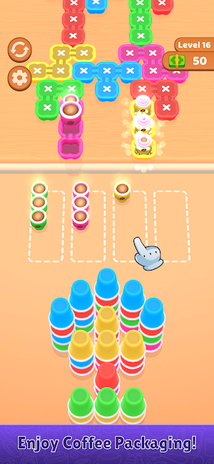 Cup Blast Screenshot 2