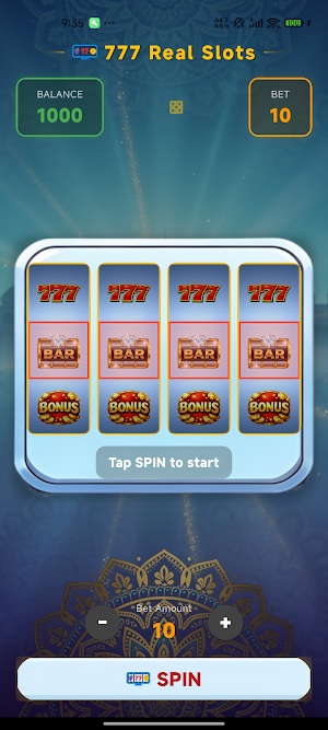 777 Real Slots Screenshot 2