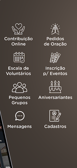 IBA SM Screenshot 1