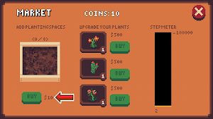 Sprint Garden Screenshot 2