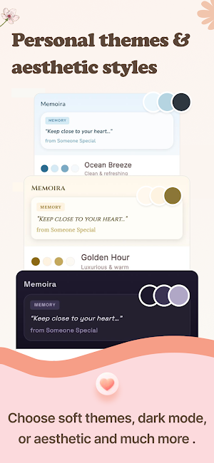 Memoira Screenshot 3
