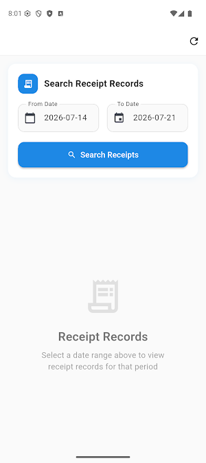 Resum Donations Screenshot 1