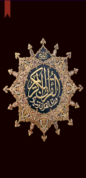 Mushaf Tajweed - مصحف التجويدي Screenshot 0