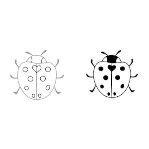 Draw cartoon characters Screenshot 2