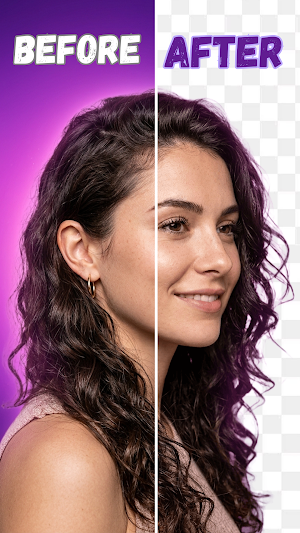 Remove Background – AI Cutout Screenshot 1