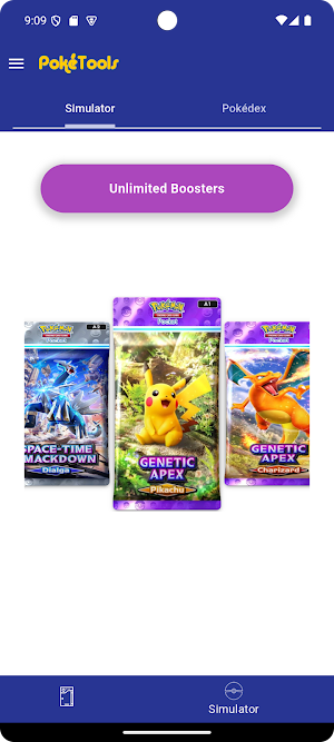 PokéTools: Manager & Simulator Screenshot 3