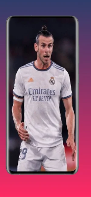 Gareth Bale 4k wallpapers Screenshot 1
