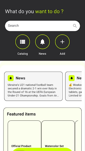 BetPawa Rental Hub Screenshot 2