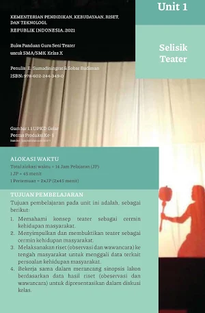 Buku Seni Teater 10 Merdeka Screenshot 2
