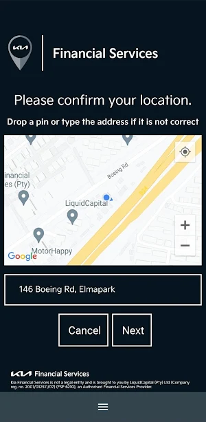 Kia Assist Screenshot 3