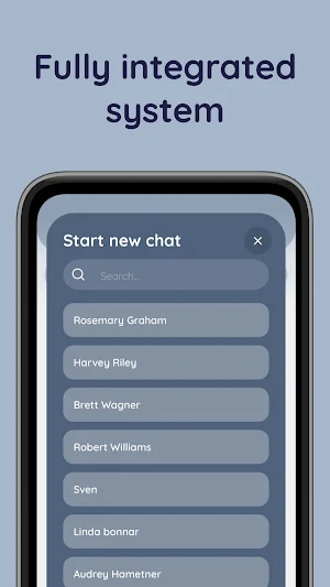 Upstrive Business Screenshot 1