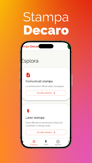 Stampa Decaro Screenshot 1