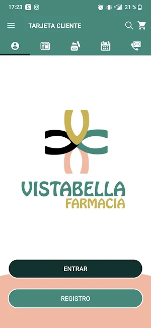 Farmacia Vistabella Screenshot 0