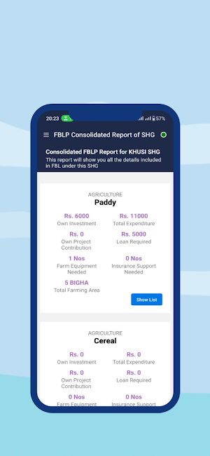 ProsperLT Screenshot 1