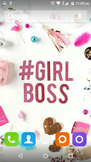 Girly Wallpapers Hd Screenshot 3
