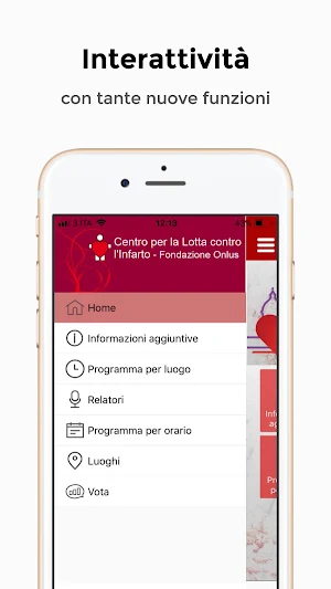 Conoscere e Curare il Cuore Screenshot 1