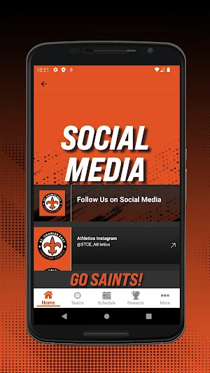 St. Charles East Athletics Screenshot 3