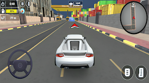My Self Car: Sentient Driving Screenshot 1