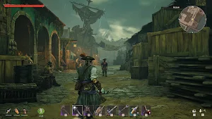 Windrose Mobile Game Screenshot 0