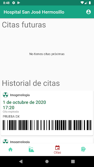 Hospital San José Hermosillo Screenshot 3