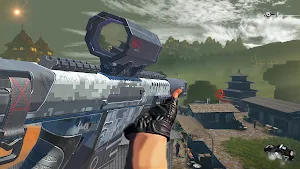 Sniper Origin - Shooting Games Screenshot 1