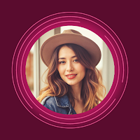 Profile Pic Border Frame Maker