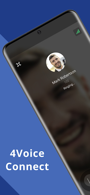 4Voice Connect Screenshot 0