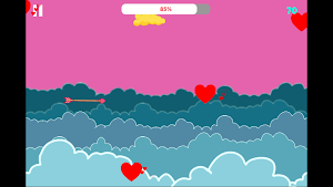 Cupid's Arrow: Valentine Quest Screenshot 0