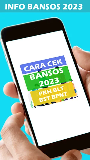 Cara Cek Bansos 2023 Screenshot 2