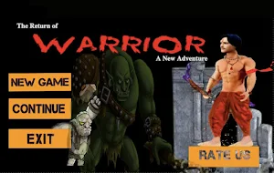 Archer Warrior: Shooting game Screenshot 2