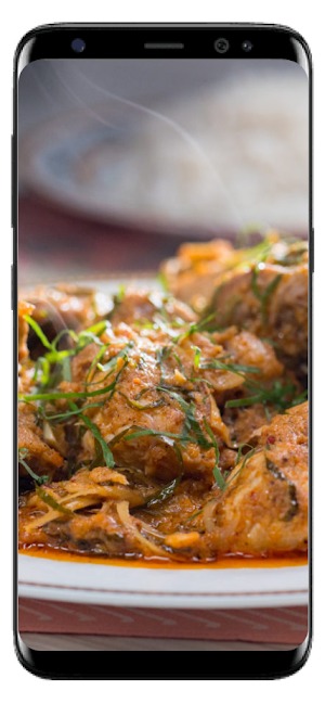 Resep Rendang Ayam Screenshot 0