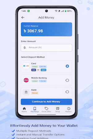 iRecharge Pro Screenshot 3