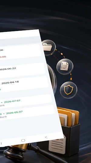 Avocato Firm Screenshot 3