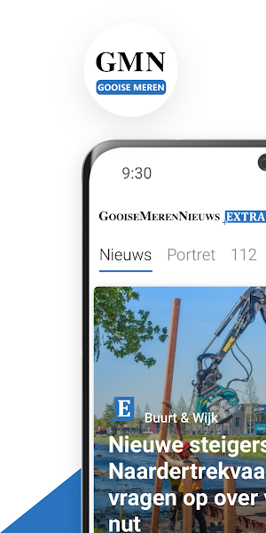 GooiseMeren Nieuws Screenshot 0