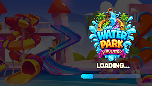 Water Slides Game 3D Screenshot 0