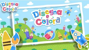 Disegna e Colora Screenshot 0