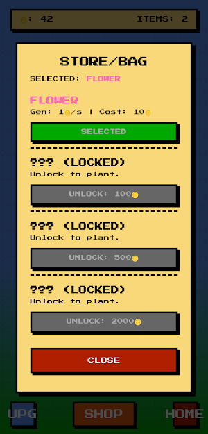 TREE BY TREE Screenshot 3