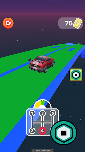 Robux Velocity Gear Up Screenshot 3