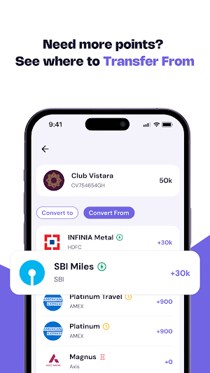 Magnify:Your Rewards Companion Screenshot 3