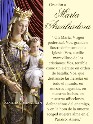 Virgen Auxiliadora 2023 Screenshot 2