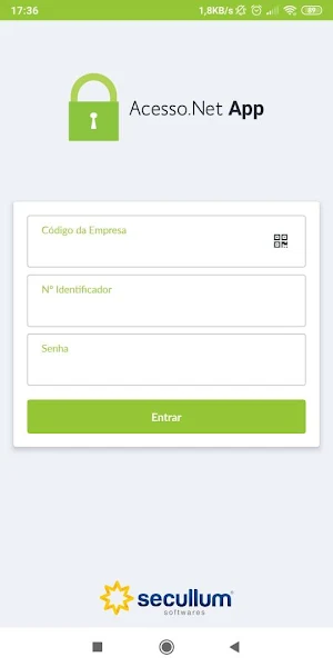 Acesso.Net Screenshot 2