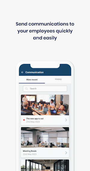 MyTomorrowStreet Screenshot 2