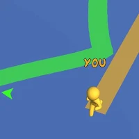 race challenge: parkour run