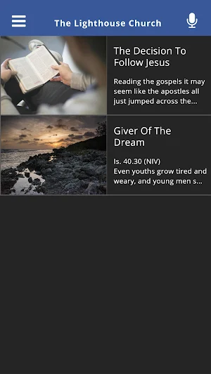 The Lighthouse Church Screenshot 2